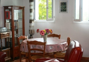 Gite Poyanne, 2 bedrooms, 4 persons