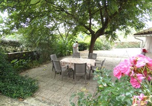 Gite Poyanne, 3 bedrooms, 6 persons