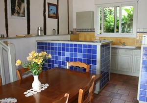 Gite Poyanne, 3 bedrooms, 6 persons