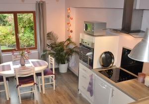 Gite Quincampoix, 1 bedroom, 6 persons
