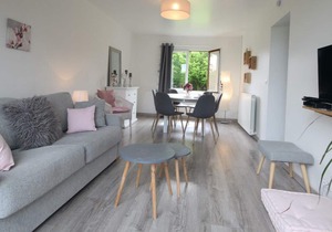 Gite Quincampoix, 1 bedroom, 4 persons