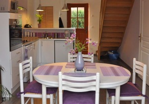 Gite Quincampoix, 1 bedroom, 4 persons