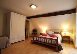 Gite Radon, 1 bedroom, 3 persons