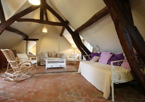 Gite Radon, 1 bedroom, 3 persons