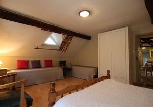 Gite Radon, 1 bedroom, 3 persons
