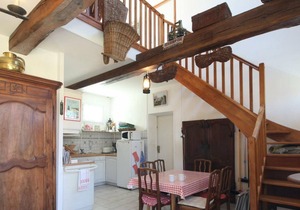 Gite Saint-Martin-le-Gaillard, 2 bedrooms, 6 persons