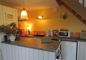 Gite Saint-Martin-le-Gaillard, 2 bedrooms, 4 persons