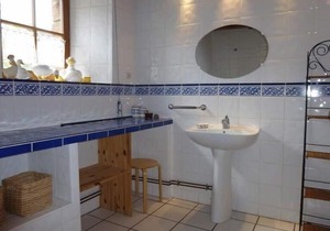 Gite Saint-Julien-des-Chazes, 4 bedrooms, 9 persons
