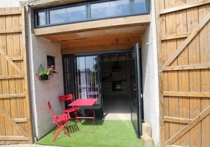 Gite Sainte-Flaive-des-Loups, 1 bedroom, 2 persons