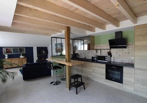 Gite Sainte-Flaive-des-Loups, 1 bedroom, 2 persons