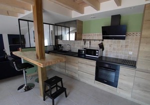Gite Sainte-Flaive-des-Loups, 1 bedroom, 2 persons