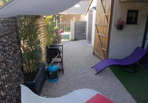 Gite Sainte-Flaive-des-Loups, 1 bedroom, 2 persons