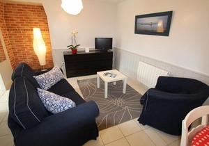 Gite Sainte-Flaive-des-Loups, 2 bedrooms, 4 persons