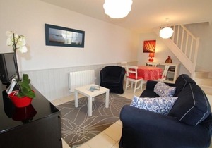 Gite Sainte-Flaive-des-Loups, 2 bedrooms, 4 persons