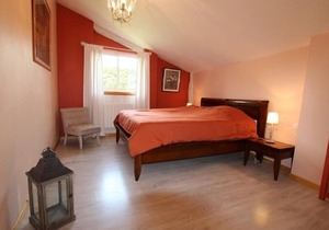 Gite Sainte-Flaive-des-Loups, 2 bedrooms, 4 persons