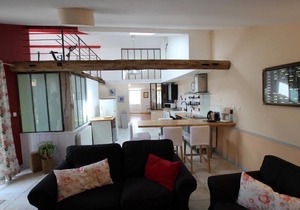 Gite Sainte-Flaive-des-Loups, 2 bedrooms, 4 persons