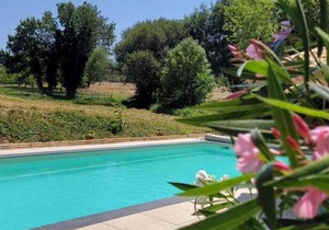 Gite Saint-Julien-de-Lampon, 1 bedroom, 2 persons