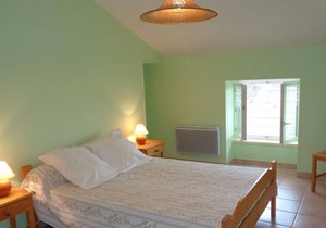 Gite Saint-Alban-les-Eaux, 2 bedrooms, 4 persons