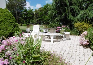 Gite Saint-André-de-Seignanx, 1 bedroom, 2 persons