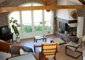 Gite Saint-Juéry, 2 bedrooms, 4 persons