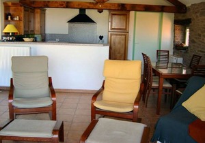 Gite Saint-Juéry, 2 bedrooms, 4 persons