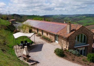 Gite Saint-Juéry, 2 bedrooms, 4 persons