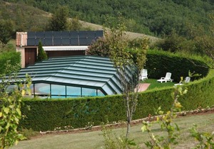 Gite Saint-Juéry, 3 bedrooms, 6 persons
