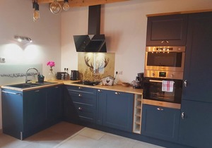 Gite Saligny-sur-Roudon, 2 bedrooms, 5 persons