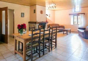 Gite Sauvain, 3 bedrooms, 6 persons