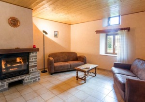 Gite Sauvain, 3 bedrooms, 6 persons