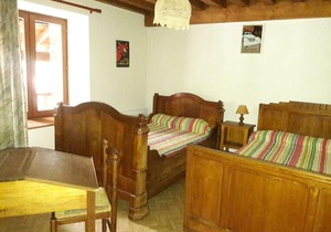 Gite Sauvain, 3 bedrooms, 6 persons