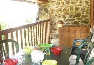 Gite Sauvain, 3 bedrooms, 6 persons