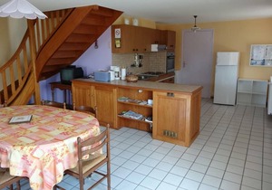 Gite St-Just-la-Pendue, 2 bedrooms, 4 persons