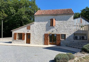 Gite Tréjouls, 2 bedrooms, 4 persons