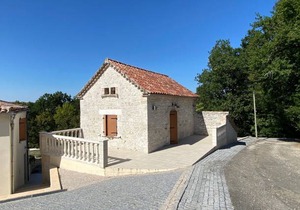 Gite Tréjouls, 2 bedrooms, 4 persons