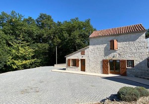 Gite Tréjouls, 2 bedrooms, 4 persons