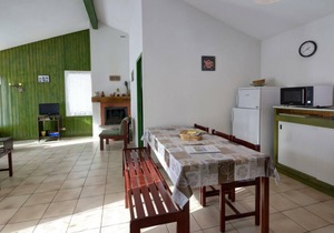 Gite Usson-en-Forez, 2 bedrooms, 4 persons