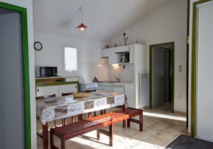 Gite Usson-en-Forez, 2 bedrooms, 4 persons