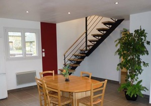 Gite Vains, 2 bedrooms, 4 persons