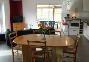 Gite Vains, 2 bedrooms, 4 persons
