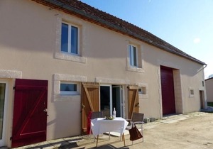 Gite Valigny, 3 bedrooms, 12 persons