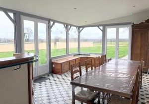 Gite Valigny, 4 bedrooms, 10 persons