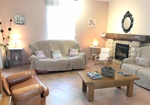 Gite Valigny, 4 bedrooms, 10 persons
