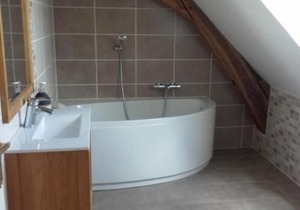 Gite Vallon-sur-Gée, 4 bedrooms, 9 persons