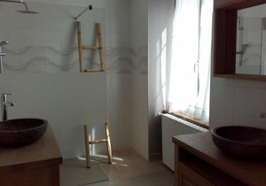 Gite Vallon-sur-Gée, 4 bedrooms, 9 persons