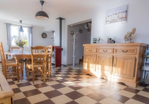Gite Vattetot-sur-Mer, 3 bedrooms, 7 persons