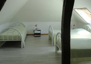 Gite Vattetot-sur-Mer, 3 bedrooms, 7 persons