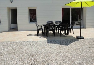 Gite Vattetot-sur-Mer, 3 bedrooms, 7 persons