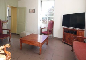 Gite Vattetot-sur-Mer, 3 bedrooms, 8 persons