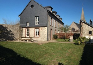 Gite Vattetot-sur-Mer, 3 bedrooms, 8 persons